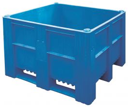 Plastic Pallet Box - DL1210A - Dolav Containers