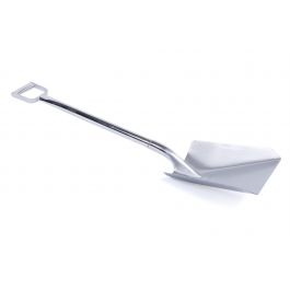 stainless steel shovel